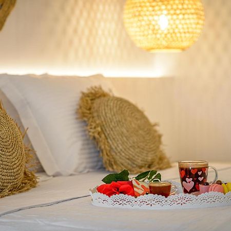 Thealos Santorini Пиргос Экстерьер фото
